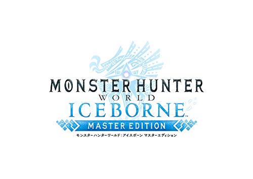 Monster Hunter World: Iceborn Master Edition - PS4 Japoneză Ver.