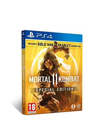 Mortal Kombat 11 Ediție Specială