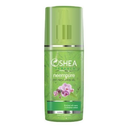 Oshea Herbals Neempure Anti Pimple & amp; Acne Gel