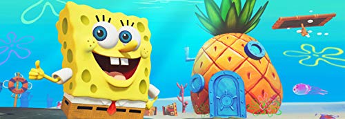 SpongeBob Squarepants: Bătălia Pentru Bikini Bottom-Rehidratat-F. U. N. Edition