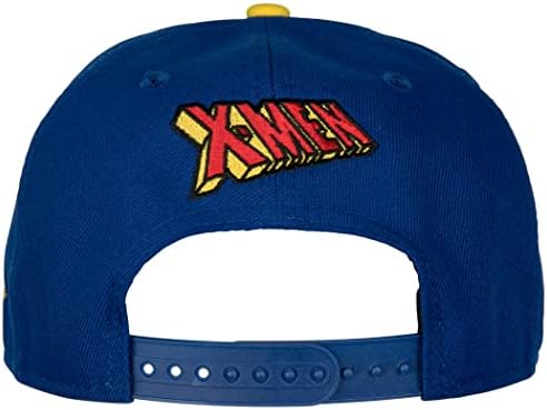 Noua eră X-Men Vintage Colorway 9fifty pălărie reglabilă Multicolor
