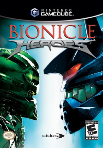 Bionicle Heroes-PC