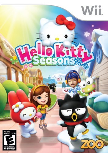 Hello Kitty Anotimpuri - Nintendo Wii