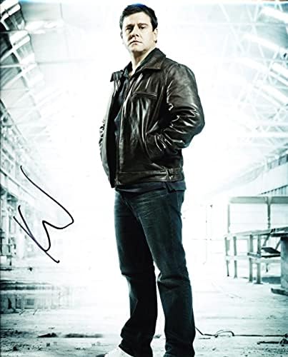 Kai Owen ca Rhys Williams - Torchwood 8 x10 Autograf autentic