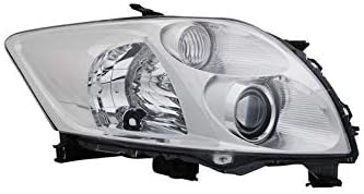 faruri faruri laterale stânga șofer faruri laterale ansamblu proiector lumină față lampă mașină lumină mașină faruri crom LHD