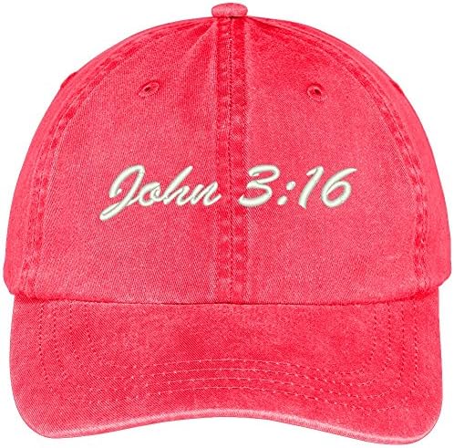 Magazin de îmbrăcăminte la modă verset biblic Ioan 3:16 Pigment brodat Pigment vopsit de bumbac de bumbac