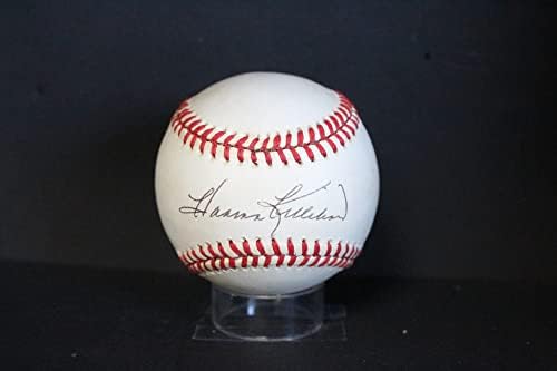 Harmon Killebrew a semnat autograf de baseball Auto PSA/ADN AM48525 - Baseballs autografate
