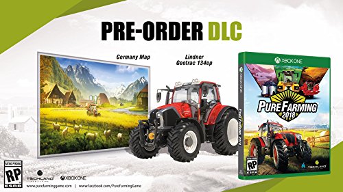 Agricultură Pură 2018-Xbox One