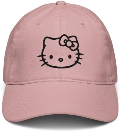 Pălărie de baseball reglabilă clasică Sanrio Hello Kitty
