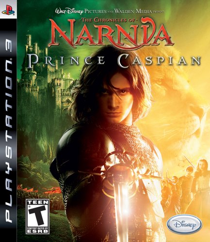 Cronicile din Narnia: Prințul Caspian-Playstation 3