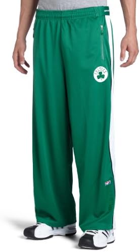 NBA Boston Celtics Green Digital Digital Pant-Zip