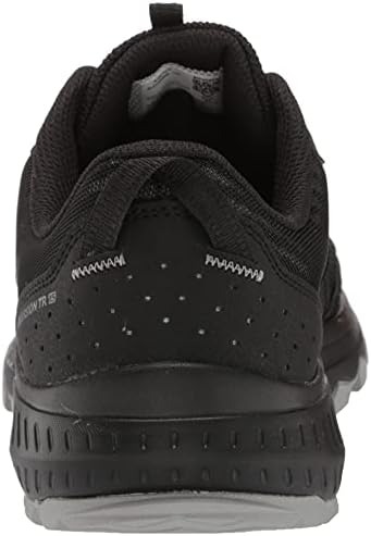 SAUCONY MENS EXCURSION TR15 Pantofi de alergare, negru/Shadow, 10,5 larg SUA