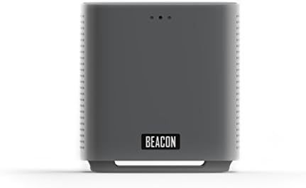 Beacon Audio Blazar Deep Graphite Portabil Bluetooth Difuzor și Difuzor