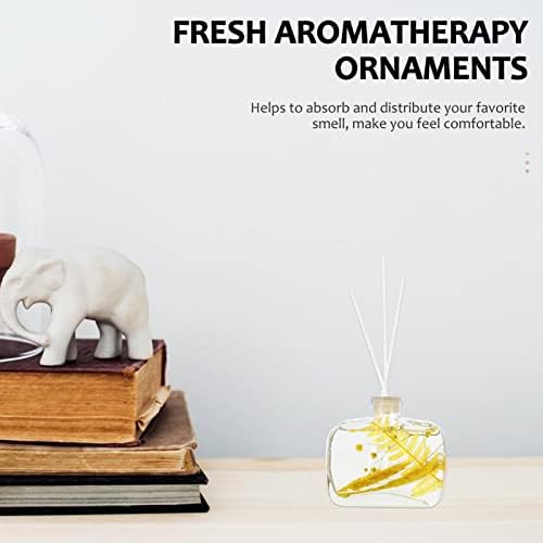 ALREMO XINGHUANG - 2PCS AIR PROSHENER Ulei Difuzor parfum parfum parfum de sticlă Difuzor auto eliminator Aromaterapie Aromaterapie
