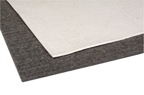 Jack Richeson Blanket Pusher pentru presă mică, 12 x 26 x 1/8 inci, alb