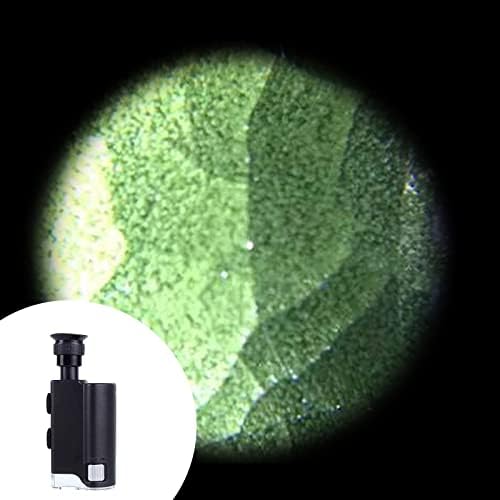 9 GT 200-240x Zoom Lupă optică mărire microscop Led
