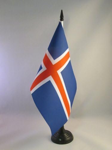Az Flag Island Table Flag 5 '' X 8 '