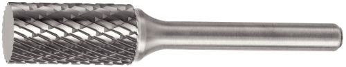 LIDIA METAL DESCOALARE BUR M41227 SA-M, margine tăiată principală, tăiere cilindrică, non-centru, diametru de tăiere de 4,8