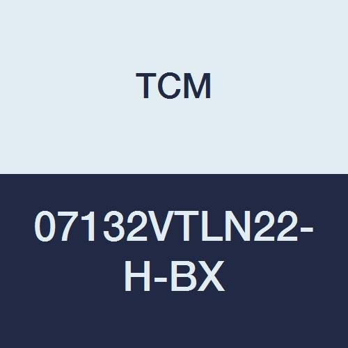TCM 07132vtln22-H-BX FKM/oțel Carbon Tln22 Tip Garnitură de ulei, 0,750 x 1,375 x 0,250