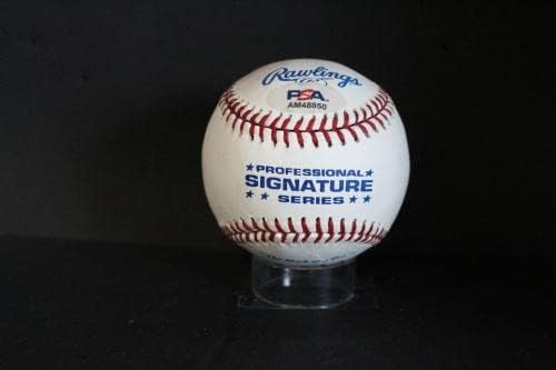Ron Swoboda a semnat autograful de baseball Auto PSA/ADN AM48850 - Baseballs autografate