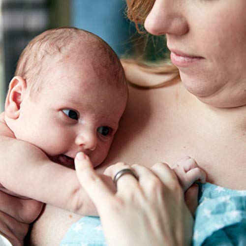 Johnson ' s CottonTouch Newborn Baby Face And Body Lotion, hidratare hipoalergenică pentru pielea bebelușului, realizată din