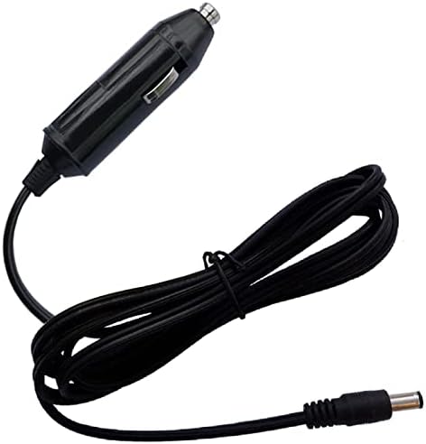 UpBright DC Cablu de alimentare Adaptor încărcător compatibil cu cel-fi GO m vehicul mobil semnal celular Booster Trucker Kit