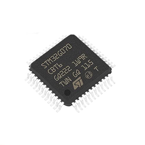 Anncus STM32G070CBT6 Componente electronice autentice -