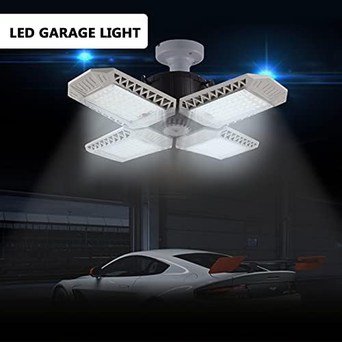 Lumini de garaj LED LED LED -uri ușoare