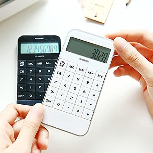SXNBH Portabil Home Calculator Pocket Electronic Computing School Studiu Suport pentru birouri