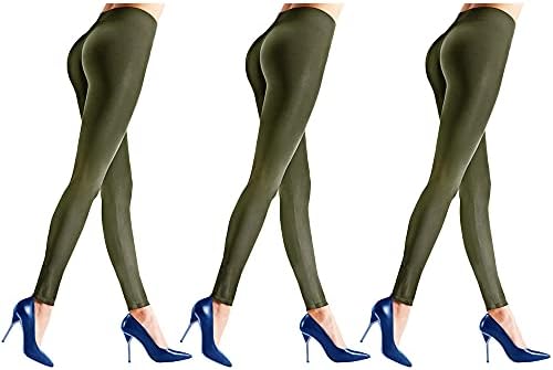 Alta Womens Seamless Body Shaper Premium Leggings