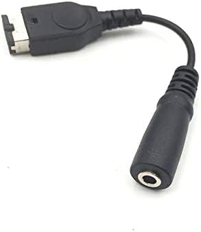 3.5 mm căști căști Jack adaptor cablu cablu pentru GameBoy Advance SP GBA SP înlocuire