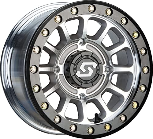 Sedona A21MA -57037+10s Sano Beadlock Wheel - 15x7-5+2 Offset - 4/137