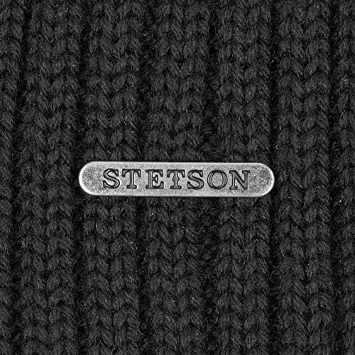 Stetson Northport tricotat pălărie/bărbați | Fabricat in Italia