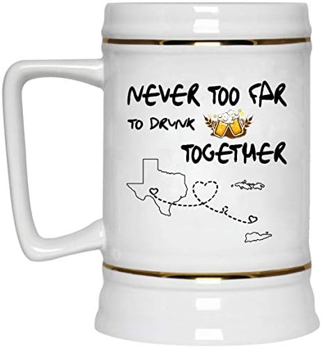 Idei de cadouri Idei de Ziua Tatălui Beer Texas SUA Insulele Virgine nu prea departe pentru a bea vin de bere împreună - relații
