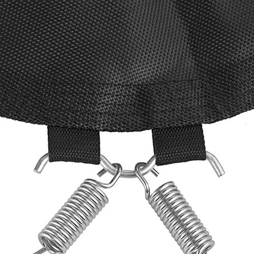 Rame de trambulină de sărituri de înlocuire superioară a săriturilor cu cârlige folosind arcuri de 3,5 -covoraș de înlocuire