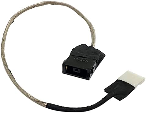 Zahara DC Mufă priză port de încărcare conector cablu pentru Lenovo Flex 3-1570, 3-1580, Edge 2-1580, Yoga 500-15IBD, 500-IHW,