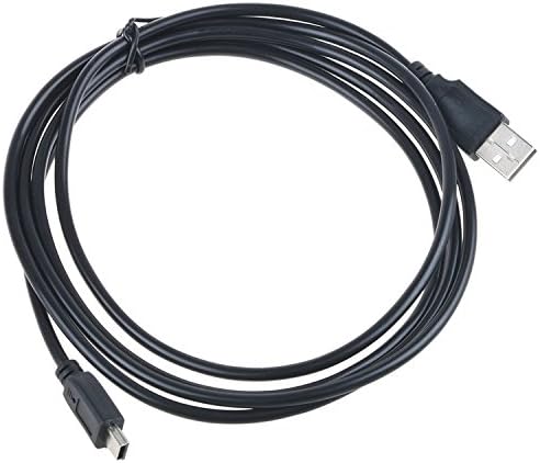 Accessory USA USB Cablu de încărcare a încărcătorului cablului de încărcare pentru unden BC125AT BC75XLT BC-125AT BC-75XLT