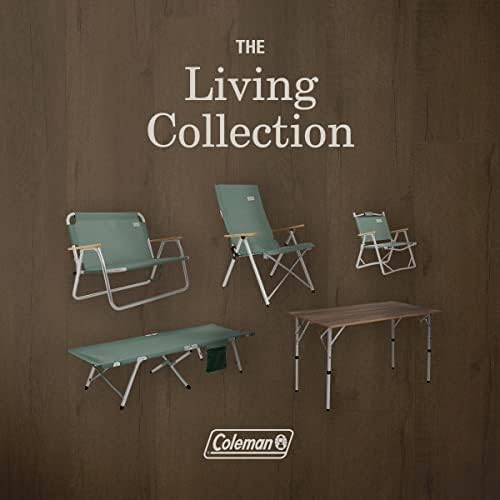 Coleman Camping Bench | Living Collection Bank