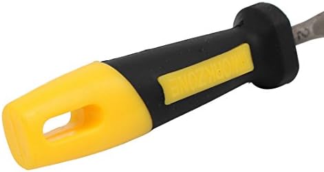 Aexit Plastic Tools Operated Hand Tools Mâner de 160mm Lungime Fișier Triunghi 2PCS Model: 64AS375QO585