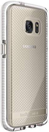 Tech21 EVO Check pentru Samsung Galaxy S7 - Rose/White