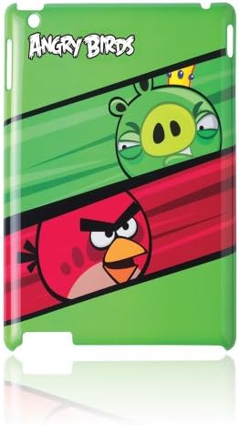 Gear4 Angry Birds Case pentru iPad 2 - Red vs Pig