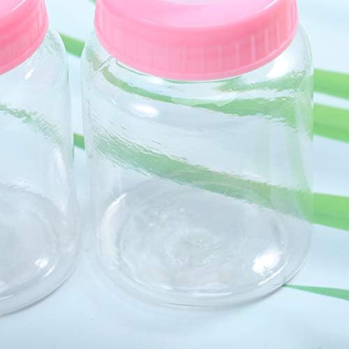 Sticle de bebeluși besportble sticle pentru bebeluși cadouri pentru bebeluși 36 pcs cutii bomboane cu cutie de îngrijire medicală