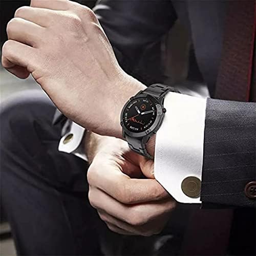 SKXMOD cele mai noi Titan aliaj brățară ceas curea pentru Fenix 6x Bratara 22 26mm pentru Garmin Fenix 6 6x Pro 5 5XPlus 935