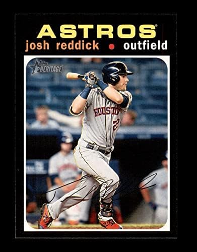 2020 Topps 18 Josh Reddick Houston Astros NM/MT Astros