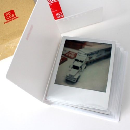 Minico 48 Fotografii Polaroid Wide Films Book Album foto pentru Fujifilm Instax 210