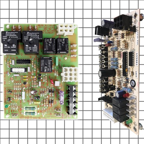 S1-33109150002 - Înlocuirea modernizată OEM pentru placa de circuit de control Coleman