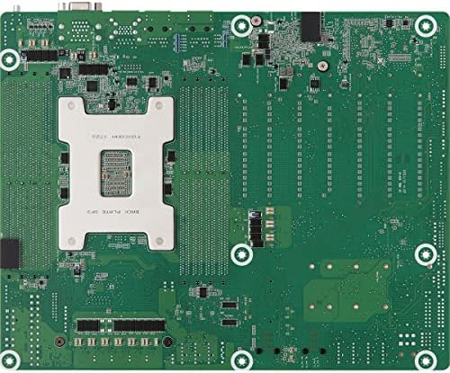ASROCK RACK ROMED8-2T /BCM ATX Server Placă de bază AMD EPYC ™ 7003 /7002 SERIE SP3 DUAL 10GBE