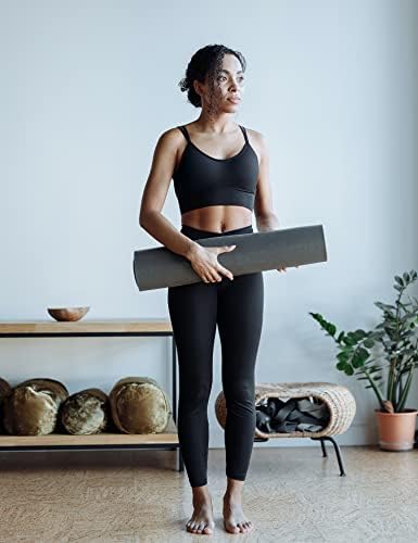 Sutiene sport pentru femei Criss-Cross înapoi cu cupe detașabile impact redus antrenament Fitness Yoga trunchiate Rezervor