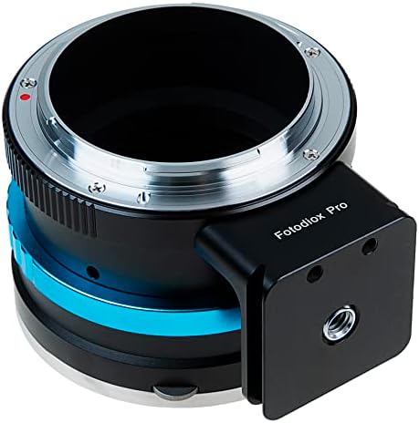 Adaptor de montare a lentilelor Vizelex nd accelerație-Compatibil cu lentile SLR Pentax 645 pentru Hasselblad X-System Mount