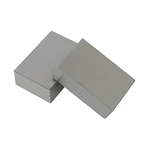 1 x 2 x 3 set de blocuri paralele fără găuri pereche potrivită oțel călit simplu 0,0001 Inch 123 Set frezare Mașinistă de precizie